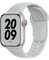DONEGANI C1A per Cinturino Apple Watch 40mm 44 mm 46mm 42mm 45mm 41mm 38mm 49mm Se Ultra 2 Serie 10 9 8 7 6 5 4 3 Band Bracciale Sport Silicone, Luna grigia