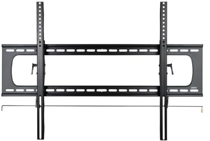 celexon TV/Display Wandhalterung Adjust-T10065 | für 60”-100” Bildschirme bis 125kg | Neigbare Monitor-Montage mit 65mm flachem Wandabstand, für LCD/LED/OELD & Plasma Fernseher bis VESA Norm 1000x700