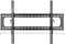 celexon TV/Display Wandhalterung Adjust-T10065 | für 60”-100” Bildschirme bis 125kg | Neigbare Monitor-Montage mit 65mm flachem Wandabstand, für LCD/LED/OELD & Plasma Fernseher bis VESA Norm 1000x700
