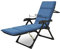 Zero Klapp-Sonnenliege mit super breitem 67 cm Deck für Strand, Terrasse, Garten und Camping, 6 Farboptionen