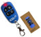 Telecommande Universelle Portail - Telecommande Portail - Bip Portail - Télécommande copieuse - telecommande Garage - Code Fixe 433.92 MHz - Compatible Novoferm Novotron 502 - Gaposa QCT4