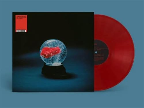 DARKSIDE – Nothing LP red
