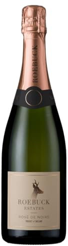 Roebuck Estates Rosé de Noirs, English Sparkling Wine, 750ml