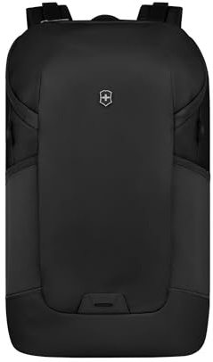 Victorinox Altmont Modern Commuter Backpack, Rucksack mit 15,6 Zoll Laptopfach, Mehrzweck-Daypack, Damen/Herren, 22 l, Schwarz