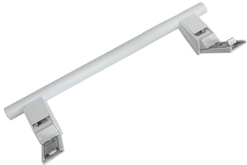 Kühlschrankgriff Türgriffe 7430670 für Liebherr Kühlschrank Ersatzteile Weiß