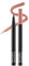 PHOERA Longwear Liquid Lip Liner – Vegan Matte Precision Tip for Lip Contour & Fill | Smudge-Proof, Transfer-Proof, Non-Drying | Lip Definer & Lip Stain – Bold & Lasting Color (08 Dervish, One Size)