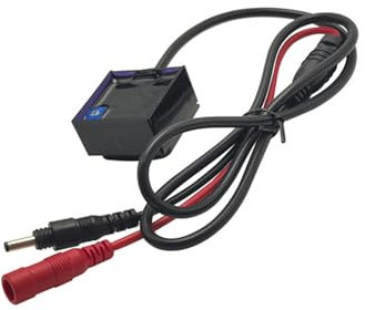 VIVIWI Adaptateur de robinet à détecteur de mouvement automatique pratique pour évier de cuisine et salle de bain avec technologie de détection infrarouge