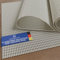 MEISTERWERK rutschfeste Teppichunterlage – Anti-Rutsch-Matte für Teppiche & Läufer | zuschneidbar, universell einsetzbar für alle Böden | 50x80 cm