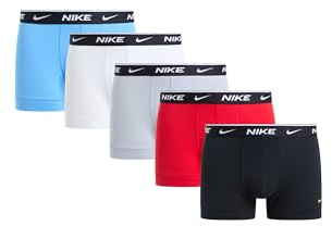 Nike Herren Trunk 5pk Underwear