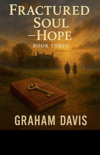 Fractured Soul - Hope, Book Three