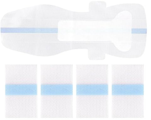 Silicone Swimming Pads - Waterproof Feminine Guard, Soft Protective Insert | 4X Swim Private Patches for Women, Daily Swimwear, Outdoor Water Sports, Outdoor Pool, , Daily Bathing, Hot Spring, Water