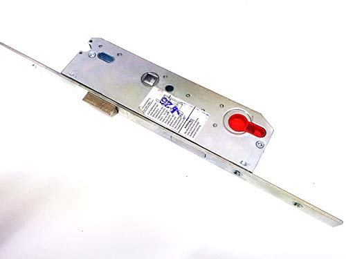 Hauptschloß mit Kurzstulp, PZ 92, Dorn 45mm,Stulp 20x350 mm