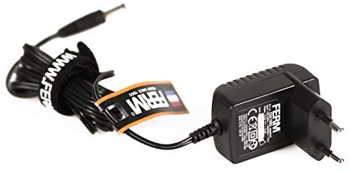 FERM Chargeur de Batterie 12V - 1.5ah