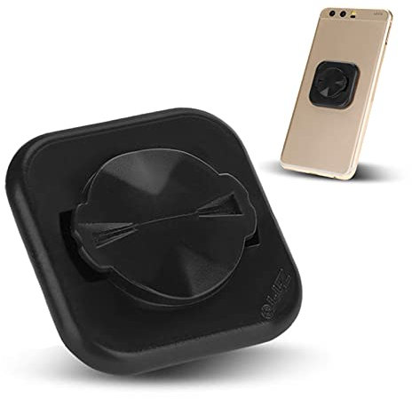 Bike Mount Smartphone, Adhesive Pad Bike Phone Stick, Non-Slip for Garmin Bike Computer Holder