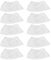 Replacement Bags for Professional Nail Art Reconstruction Bag for Nail Dust Collector, Useful for Nail Art and Nail Reconstruction (10 PCS)