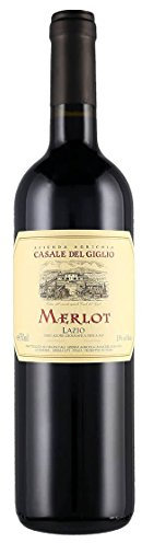 Lazio IGT Merlot Casale del Giglio 2018 0,75 L