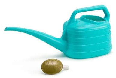 CERTRE Arrosoir en plastique vert Love 3,5 l pour plantes et bonsaï (fabriqué au Japon)