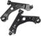 STARK Querlenker Reparatursatz SKSSK-1600180 Vorne Links & Vorne Rechts Satz Querlenker