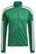adidas Herren Squadra 21 Training Jacket, Team Green / White, XS