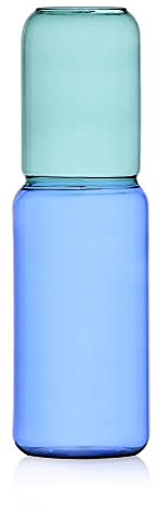 Ichendorf Milano Vaso petrolio/blu collezione Revolve