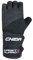 Chiba Wristguard IV Größe L, Farbe Schwarz