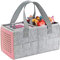 Tragbare Handtasche für Toniebox-Starter-Set, kompatibel mit Toniebox-Audio-Player-Starter-Set, Tonies-Figuren, Filztuch-Aufbewahrungstasche für Tonies-Starter und Zubehör, Picknick, Party,