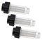 vhbw 3x Anti-Schmutz-Filter kompatibel mit Kärcher K 7 Premium Full Control Home Hochdruckreiniger mit 3/4 AG Wasseranschluss