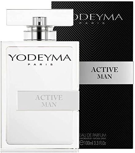 yodeyma parfums ACTIVE MAN Parfüm (Herren) Eau de Parfum 100 ml