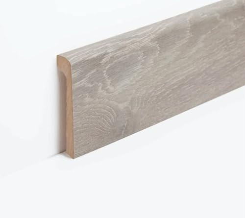 Copri battiscopa in MDF Rovere Boulder