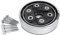 Frankberg Gelenkscheibe Hardyscheibe Hinten Kompatibel mit A3 2003-2013 Octavia II 2004-2013 Superb II 2008-2015 Golf V 2004-2008 P.a.s.s.a.t 2005-2014 Replace# 1K0521307A