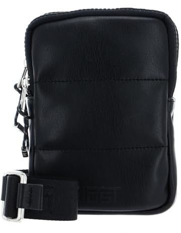 Jost Kaarina - Umhängetasche 16 cm RFID black