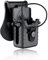 Amomax Universal Radio Pouch Holster Black