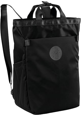 Nitro Damen Mojo Tote Bag, Pure Black
