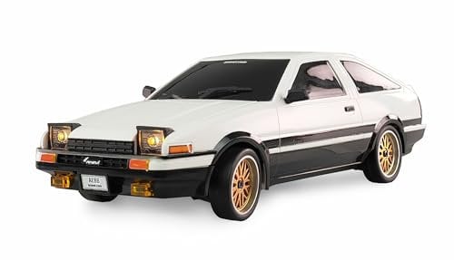 Amewi AE86 Sprinter Trueno Scale Drift Racing Car 1:18 RTR weiß