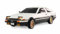 Amewi AE86 Sprinter Trueno Scale Drift Racing Car 1:18 RTR weiß