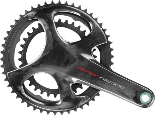 Campagnolo Jg.bie/Pla.Campa Sup.Record Pt 172.5 45 x 29d 12 V AC Kurbelgarnitur, Mehrfarbig (Mehrfarbig), Einheitsgröße