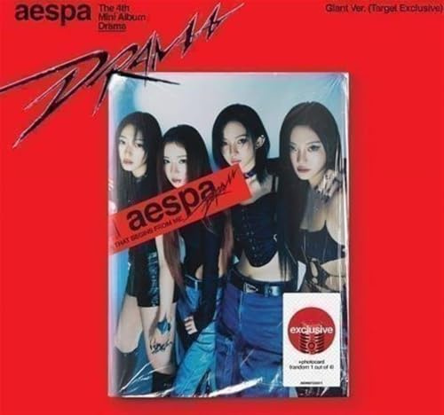 Drama - The 4Th Mini Album (CD Exclusivo Amazon)