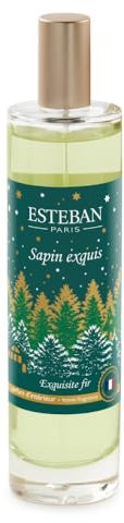-Esteban - Raumduftspray 75ml - Weihnachtsausgabe - Exquisite-