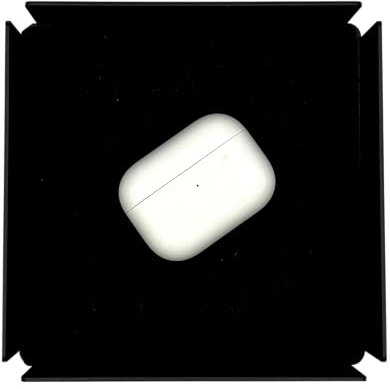 Pulto Kleine Ablage für Schreibtisch Metall matt schwarz mit Filz | Edel Schreibtisch Organizer | Aufbewahrung Behälter Kleinkram, Schlüssel | Schreibtisch Ablagen Büro