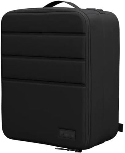Db Journey Ramverk Accessories aus Nylon in der Farbe Black Out mit einem Volumen von 6,9L, Größe: 50,50x31,50x13 cm, 5000460004901