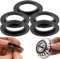 BagLEv Basket Strainer Washers - DRAIN_STRAINER Rubber Seal for Franke Sink Plug (5PCS, For 82 83mm)