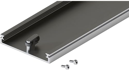 HAWA 31246 unten Concepta III Connector 110 mm, anthrazit