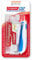 COLGATE - Kit de Voyage - Brosse à dents souple + Dentifrice 20ml - Aide à prévenir les problèmes bucco-dentaires -Idéal voyage et déplacements