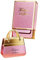 Damen Parfum im Handtaschen-Design Blumig-fruchtiger Duft mit Rose & Orange Langanhaltendes Eau de Toilette Geburtstagsgeschenk-Set für Schülerinnen & Dates, 50Mml