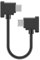 LEMLIN USB C auf USB C Kabel, Drohnenzubehör, Kompatibel mit DJI Mini 2, Mavic 3, Air 2S, Mavic Air 2-Fernbedienungs Kabel, OTG-RC-Phablet-Verlängerungs Kabel (Typ-C-Anschluss/15 cm)