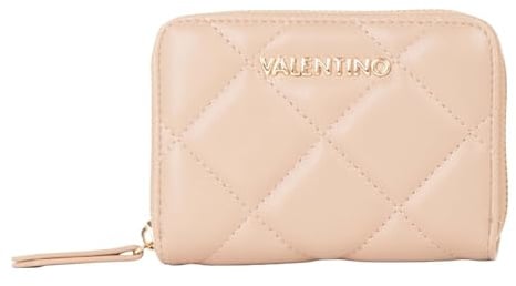 Valentino Geldbörse Ocarina Wallet Beige Hellbraun