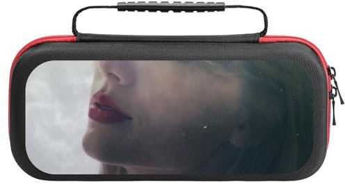 Custodia Rigida Dock Nintendo Switch 2Taylor Alison Swift, Cover Protettiva Super Mario, Zaino PlayvitalOne Size