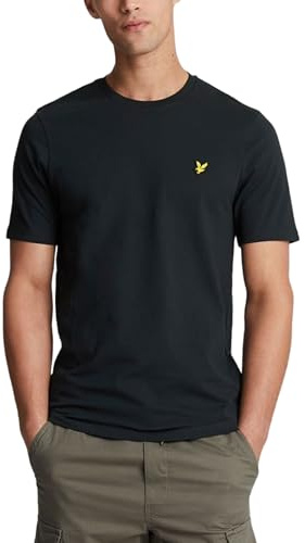 Lyle & Scott SS T-Shirts Plain T-Shirt