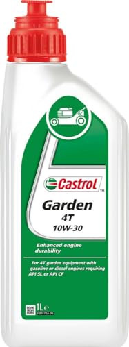 Olio Garden lubrificante motori 4T giardinaggio 10W30 1L – moto, garden, lubrificante motori giardinaggio