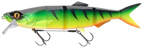 Daiwa Prorex Hybrid SB250 3D Glitter Perch Hybrid-Wobbler